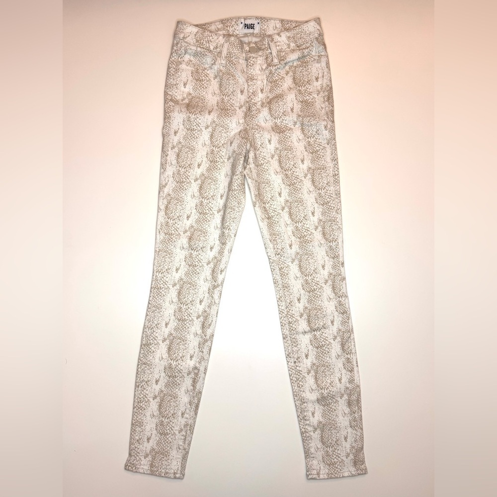 Paige Women’s Hoxton Ultra Skinny Jeans Size- 27